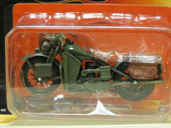 Picture of Harley Davidson WLA Flathead 1942 (120)