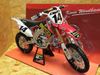 Picture of Kevin Windham Honda CRF450R #14 Geico team 2010 1:6 49423