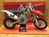 Picture of Kevin Windham Honda CRF450R #14 Geico team 2010 1:6 49423