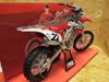 Picture of Chad Reed #22 Honda CRF450R 2012 twotwo motorsports 1:6 49423