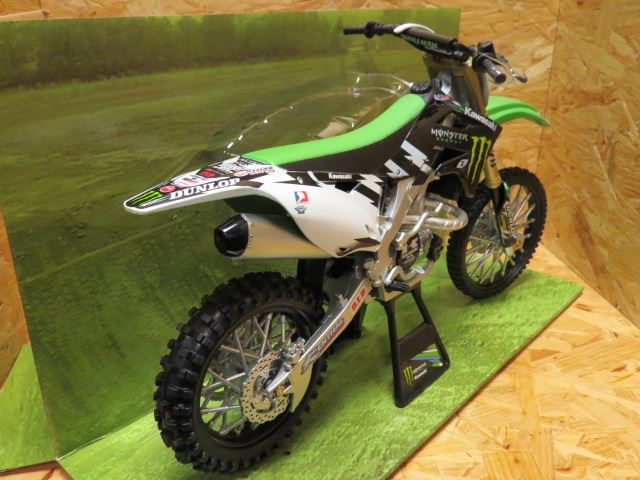 new ray kawasaki kx450f