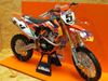 Picture of Ryan Dungey #5 Red Bull 2014 KTM 450 SX-F 1:6 49463