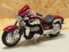 Picture of Triumph Rocket III rood 1:18 burago