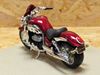 Picture of Triumph Rocket III rood 1:18 burago