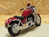 Picture of Triumph Rocket III rood 1:18 burago