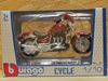 Picture of Triumph Rocket III rood 1:18 burago