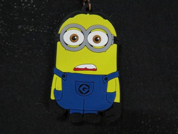 Picture of Minion sleutelhanger keyring