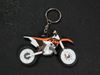 Picture of KTM motor sleutelhanger keyring cross