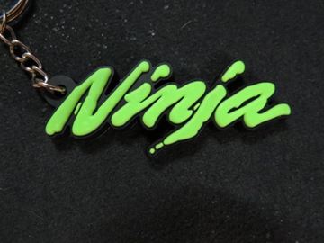 Afbeelding van Kawasaki Ninja sleutelhanger keyring