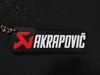 Picture of Akrapovic sleutelhanger keyring