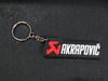 Picture of Akrapovic sleutelhanger keyring