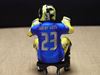 Picture of Valentino Rossi figuur riding 2006 Sachsenring 1:12
