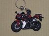 Picture of Honda CBR600RR sleutelhanger keyring