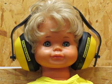 Afbeelding van Kids ear muffs gehoorbeschermer