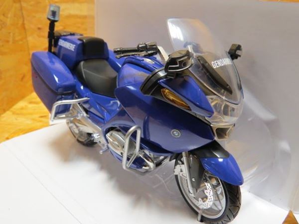 Picture of BMW R1200 RT-P R1200RT Gendarmerie 1:12 43193 politie