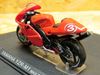 Picture of Max Biaggi Yamaha YZR M1 2002 1:24