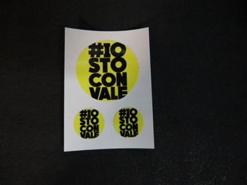 Afbeelding van Sticker set IOSTOCONVALE
