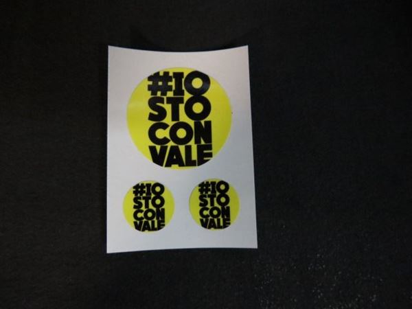 Picture of Sticker set IOSTOCONVALE