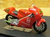 Picture of Manuel Poggiali Gilera 125 2001 1:24