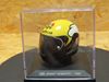 Picture of Kenny Roberts sr. AGV  helmet 1980 1:5