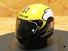 Picture of Kenny Roberts sr. AGV  helmet 1980 1:5