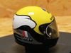 Picture of Kenny Roberts sr. AGV  helmet 1980 1:5