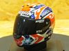 Picture of Casey Stoner Shoei helmet 2007 1:5