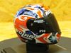 Picture of Casey Stoner Shoei helmet 2007 1:5