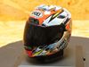 Picture of Daijiro Kato Shoei helmet 2001 1:5