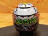 Picture of Daijiro Kato Shoei helmet 2001 1:5