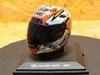 Picture of Daijiro Kato Shoei helmet 2001 1:5