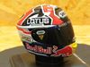 Picture of Marc Marquez Shoei helmet 2013 1:5