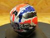 Picture of Mick Doohan Arai helmet 1998 1:5