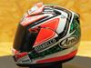 Picture of Nicky Hayden Arai helmet 2012 1:5