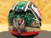 Picture of Nicky Hayden Arai helmet 2012 1:5