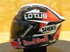 Picture of Marc Marquez Shoei helmet 2012 1:5
