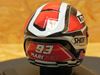Picture of Marc Marquez Shoei helmet 2012 1:5