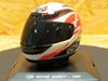 Picture of Wayne Rainey AGV helmet 1993 1:5