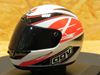 Picture of Wayne Rainey AGV helmet 1993 1:5