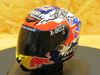 Picture of Casey Stoner Nolan helmet 2011 1:5