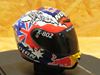 Picture of Casey Stoner Nolan helmet 2011 1:5