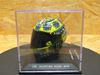 Picture of Valentino Rossi AGV helmet Sepang test 2015 1:5