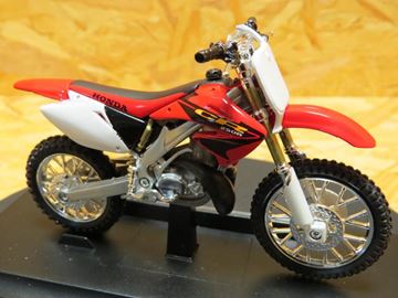 Afbeelding van Honda CR250R 1:18 12178 Welly