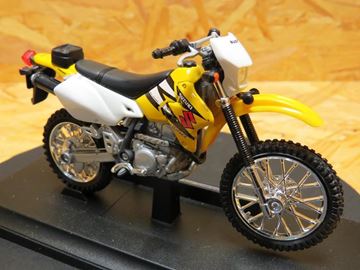 Afbeelding van Suzuki DR-Z400S 1:18 12802 Welly