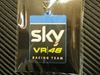 Picture of Sky VR46 racing keyring SKUKH180404