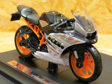 Afbeelding van KTM RC390 1:18 Maisto