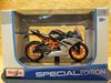 Picture of KTM RC390 1:18 Maisto