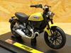 Picture of Ducati scrambler 2015 1:18 maisto