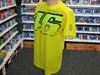Picture of Valentino Rossi 46 t-shirt yellow VRMTS204201