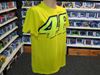 Picture of Valentino Rossi 46 t-shirt yellow VRMTS204201